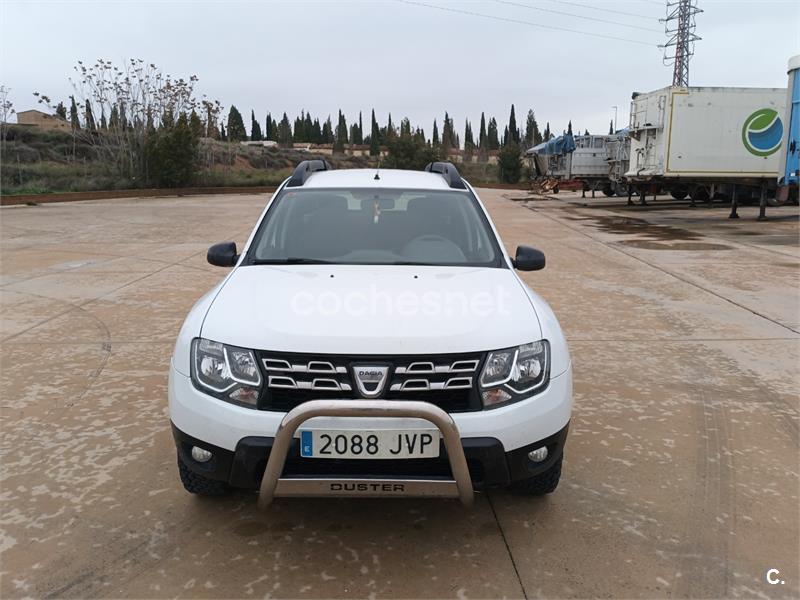 DACIA Duster SL Eficacia TCE 125 4X4