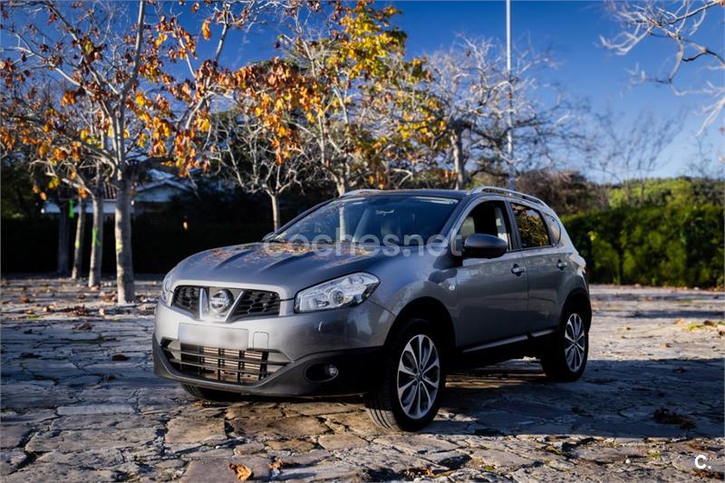 NISSAN QASHQAI 1.5 dCi TEKNA SPORT 17 4x2 360