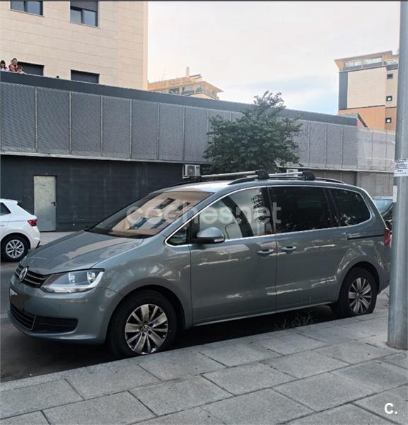 VOLKSWAGEN Sharan 1.4 TSI DSG Advance