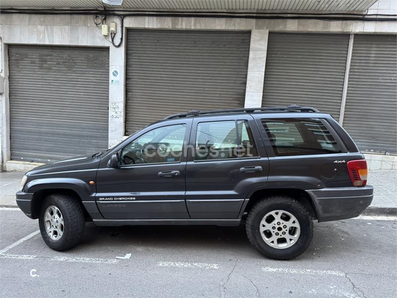 JEEP Grand Cherokee 3.1 TD LAREDO