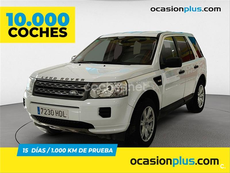 LAND-ROVER Freelander 2.2 Td4 E StopStart