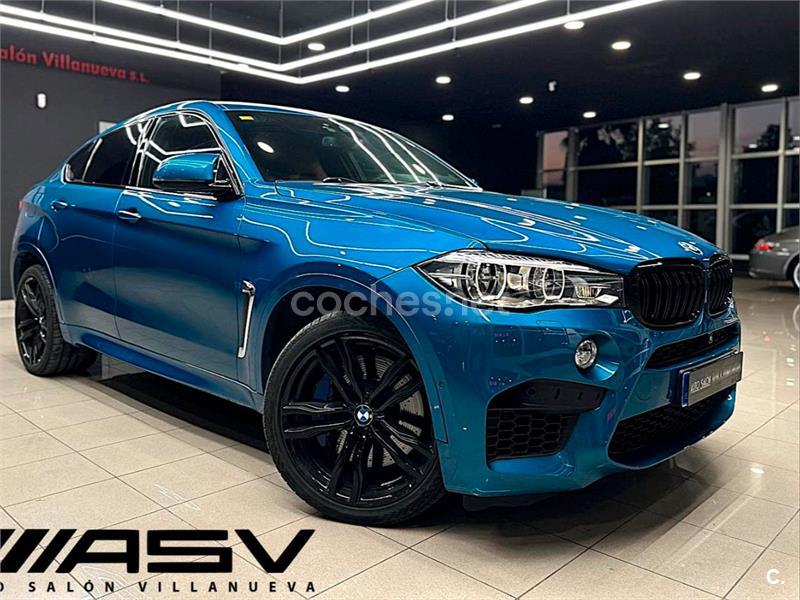 BMW X6 M