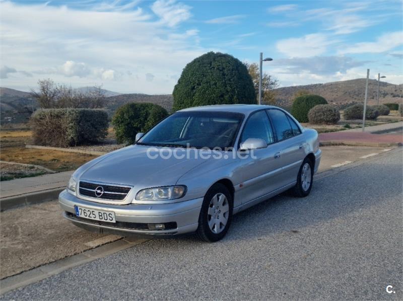 OPEL Omega Eegance 2.5 TD