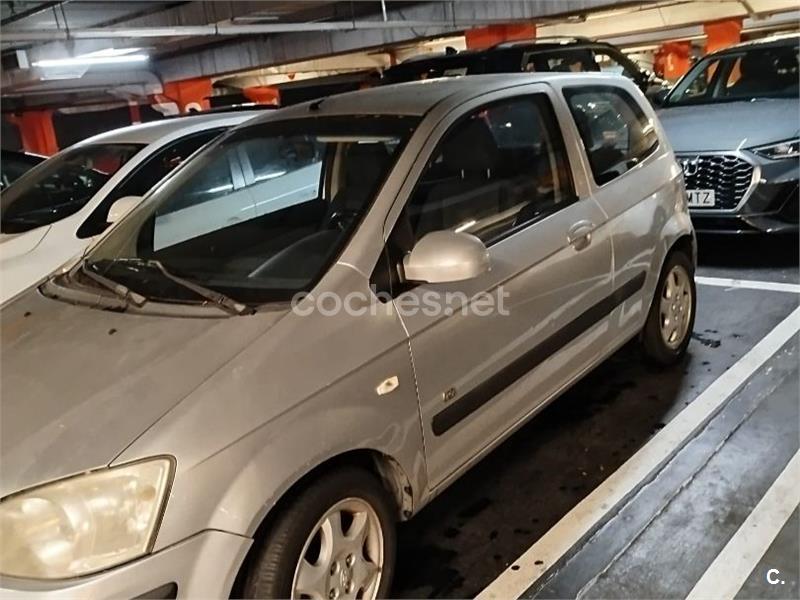 HYUNDAI Getz 1.5 CRDi GLS