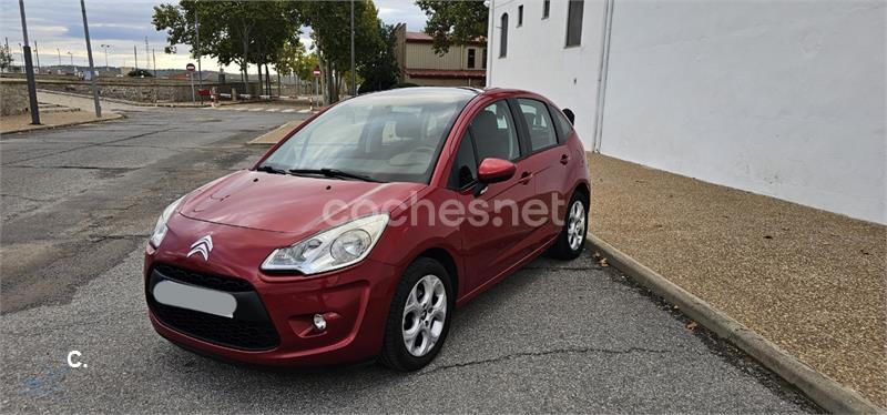 CITROEN C3 HDI 70 Exclusive