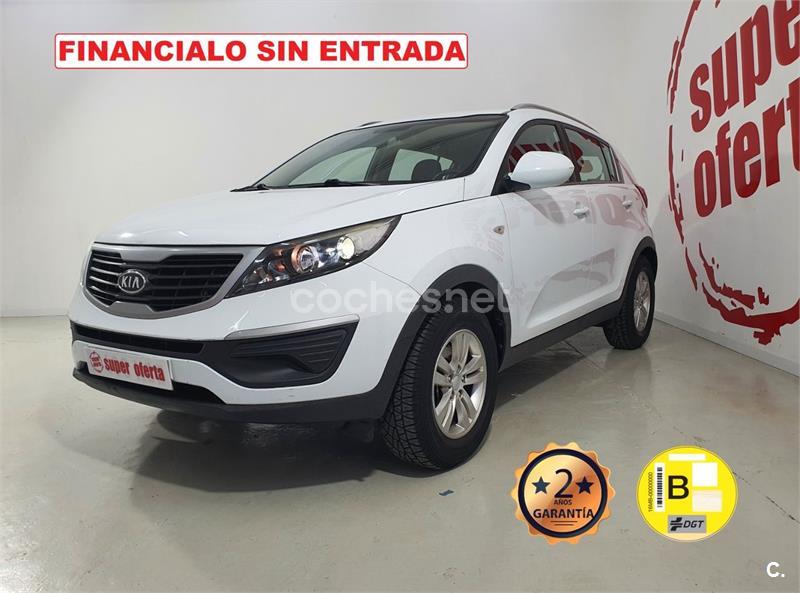 KIA Sportage 1.7 CRDI VGT Drive 4x2