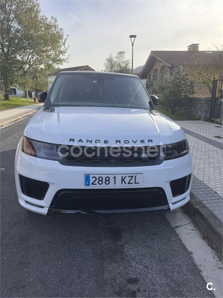 LAND-ROVER Range Rover Sport 3.0 SDV6 HSE Dynamic