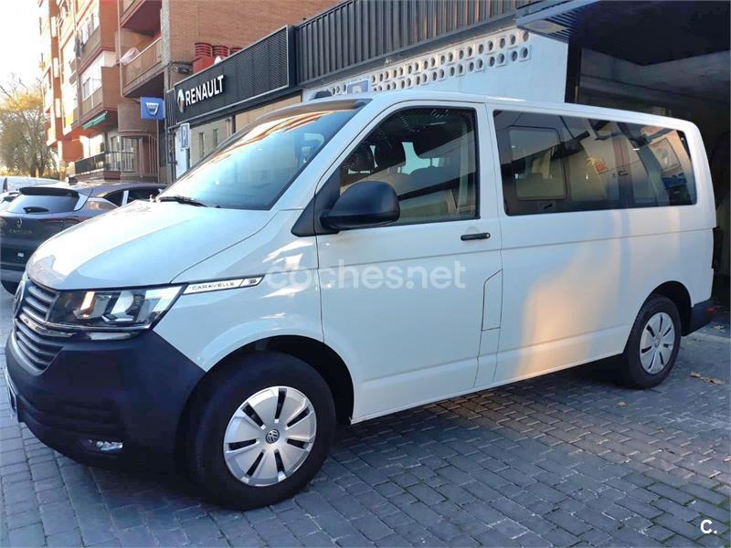 VOLKSWAGEN Caravelle Origin Corta 2.0 TDI BMT