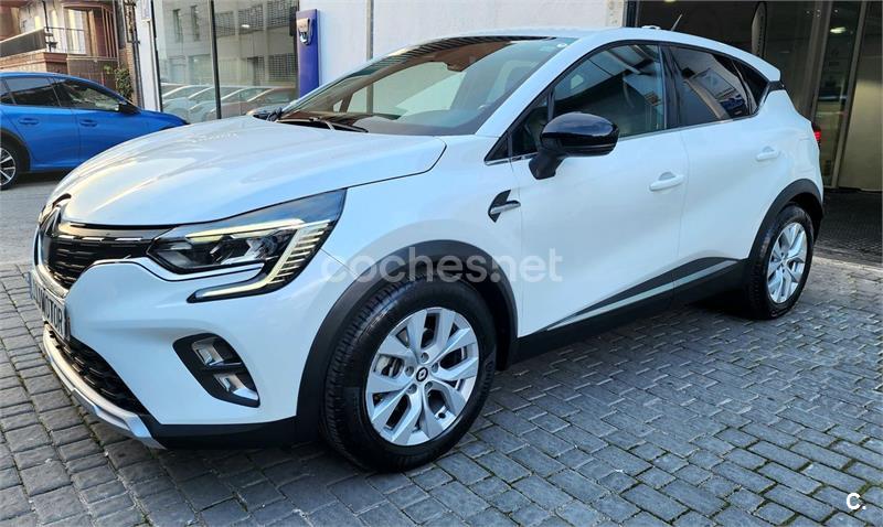 RENAULT Captur Intens ETECH hibrido enchufable