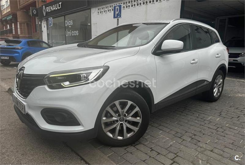 RENAULT Kadjar Intens GPF TCe EDC