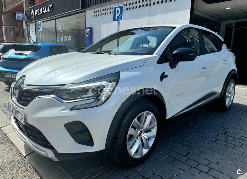 RENAULT Captur Intens TCe GLP