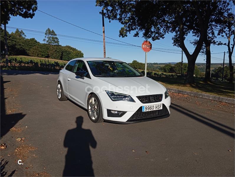 SEAT Leon SC 2.0 TDI StSp FR