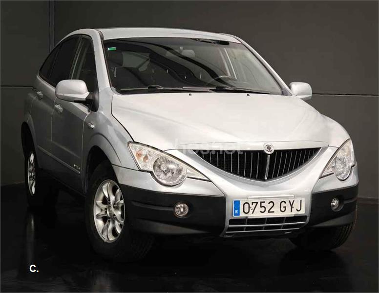 SSANGYONG Actyon