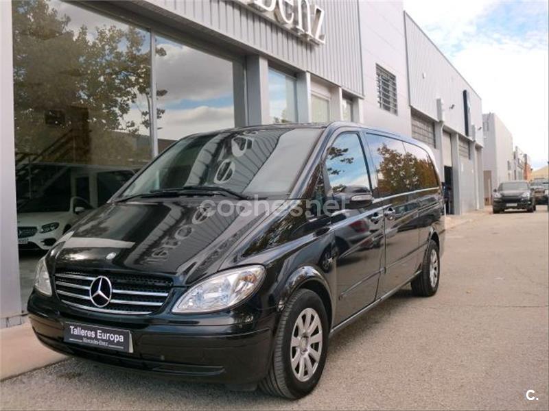 MERCEDES-BENZ Viano 3.0 CDI Trend Extralarga