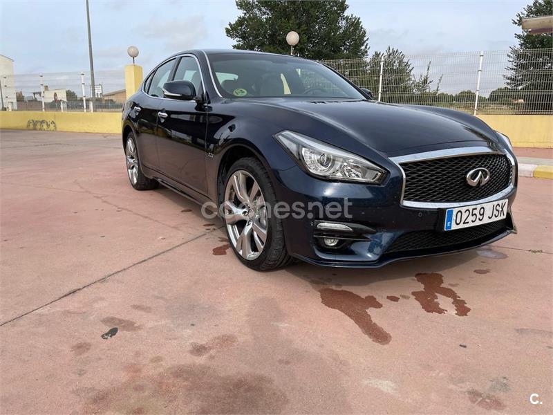 INFINITI Q70 2.2D GT SPORT AUTO