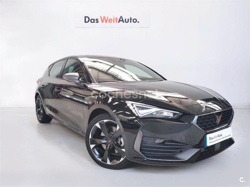 CUPRA Leon 1.4 eHybrid DSG