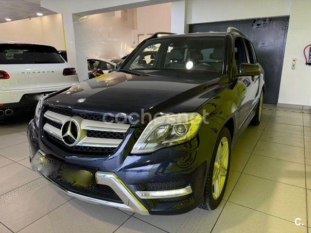 MERCEDES-BENZ Clase GLK GLK 220 CDI 4M