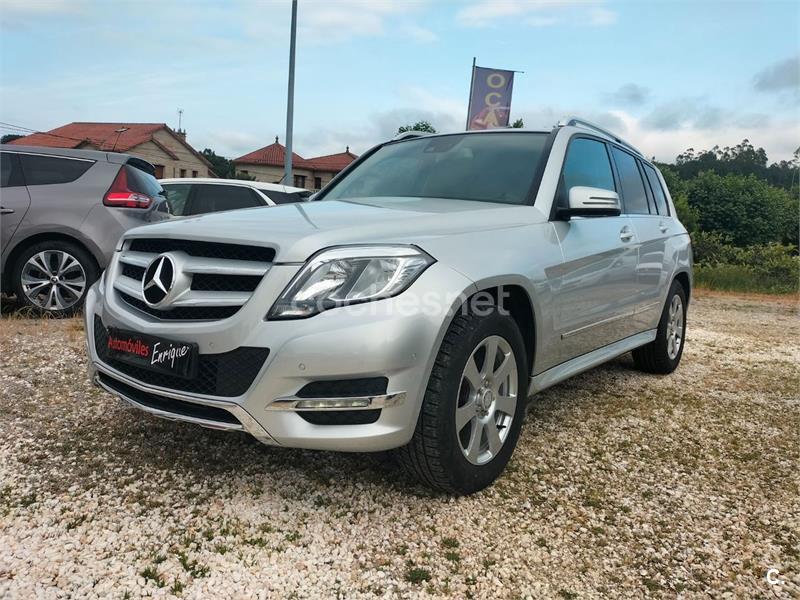 MERCEDES-BENZ Clase GLK GLK 220 CDI