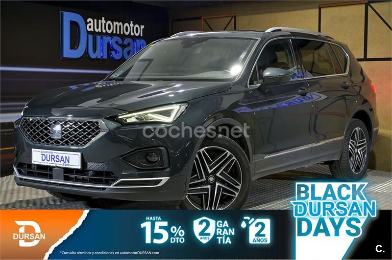 SEAT Tarraco 1.5 TSI StSp Xcellence