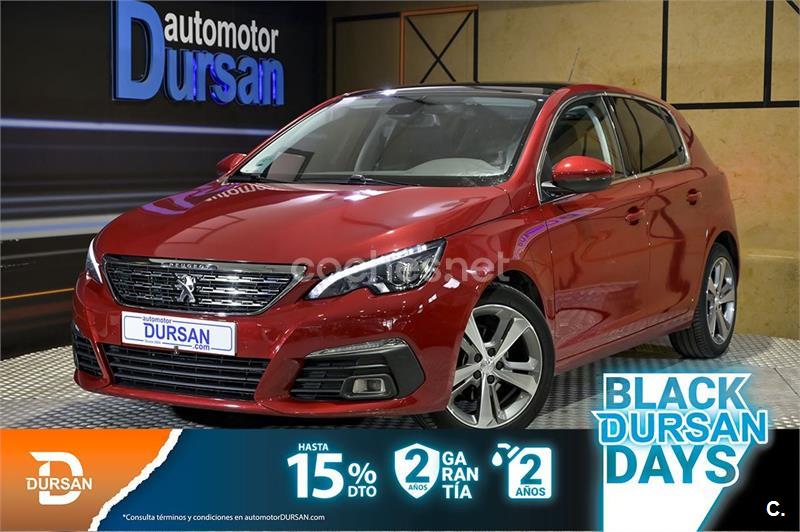 PEUGEOT 308 Allure 1.6 BlueHDi EAT6