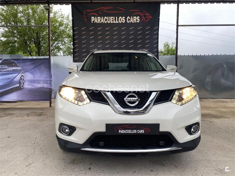 NISSAN XTRAIL 7 Plazas dCi 130 CV TEKNA