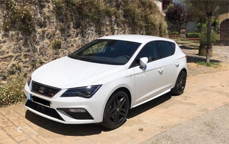 SEAT Leon 1.5 TSI StSp FR Edition Plus