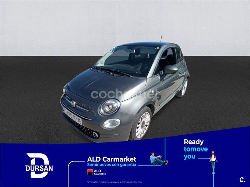 FIAT 500 Lounge 1.2 8v 69 CV GLP