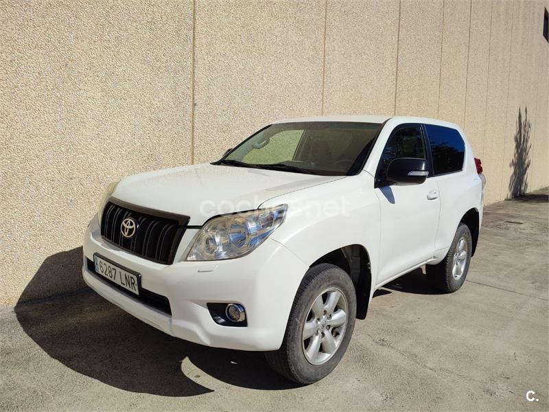 TOYOTA Land Cruiser 3.0 D4D VX