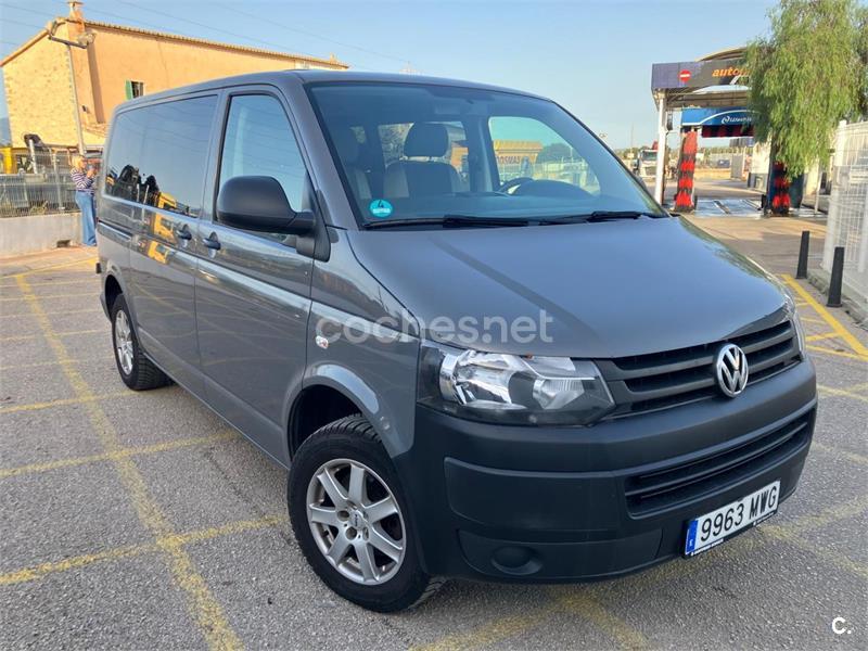 VOLKSWAGEN Transporter Kombi PRO Corto TM 2.0 TDI BMT 114CV 4p.