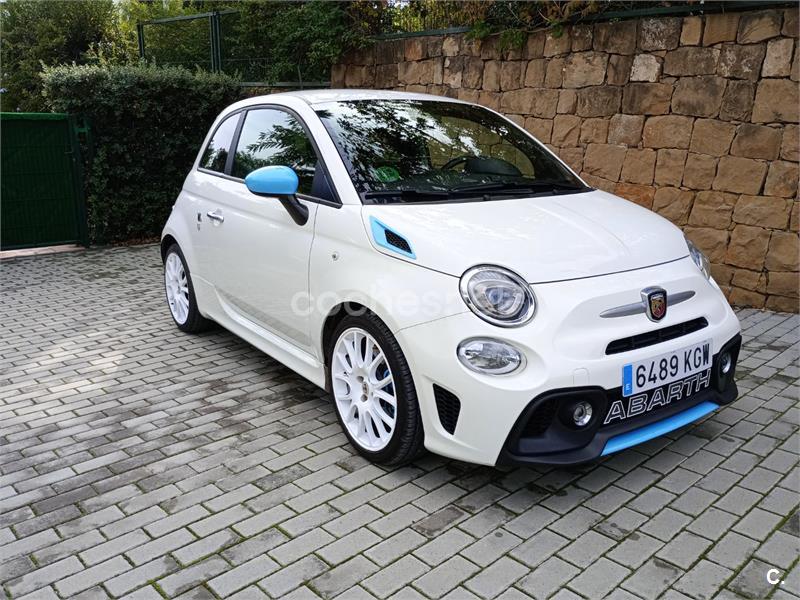 ABARTH 500 1.4 16v TJet 595 Pista E6