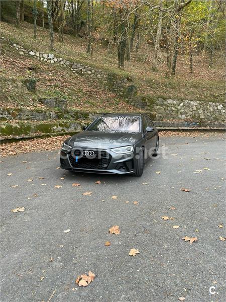 AUDI A4 Avant Black line 45 TFSI quat S tr