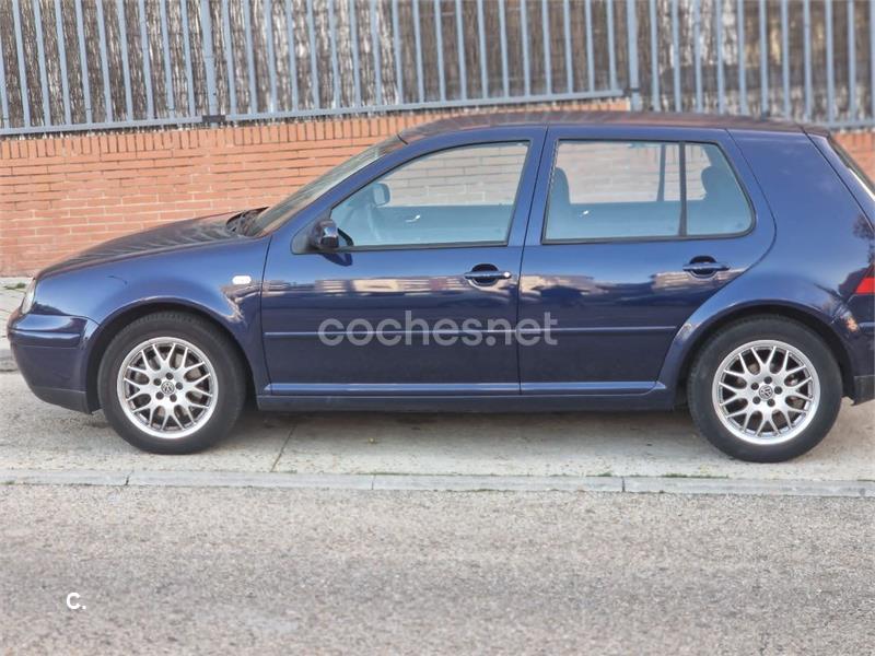 VOLKSWAGEN Golf 1.8T GTI