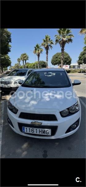 CHEVROLET Aveo 1.3 95 CV LTZ