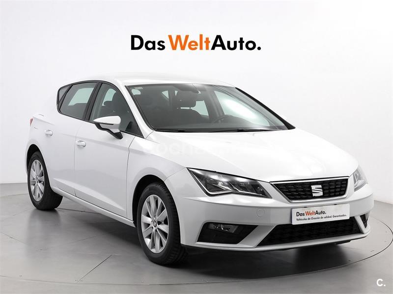 SEAT Leon 1.4 TSI StSp Style