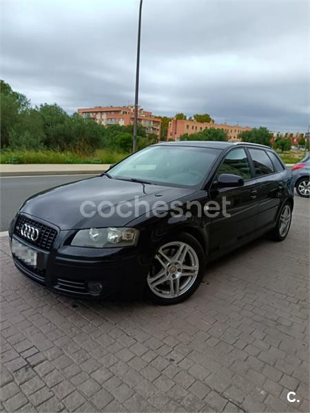 AUDI A3 Sportback 2.0 TDI quat DPF Attract