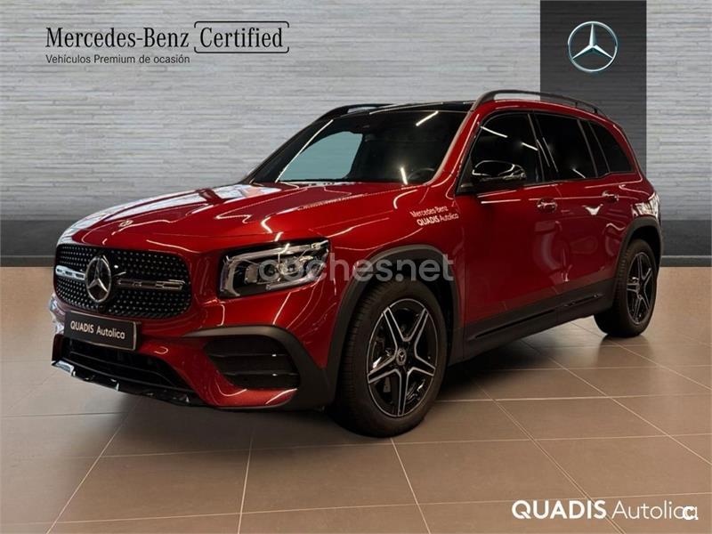 MERCEDES-BENZ GLB GLB 200 d 4MATIC