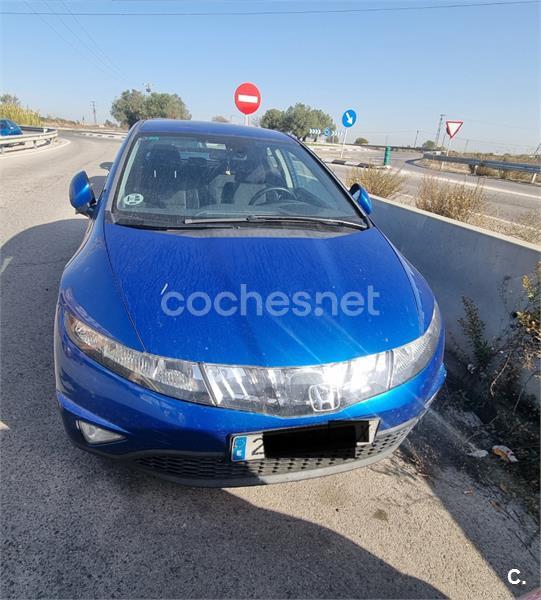 HONDA Civic 2.2 iCTDi Sport