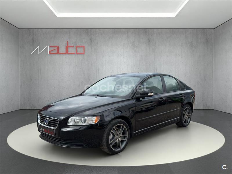 VOLVO S40 1.6 DRIVe Kinetic