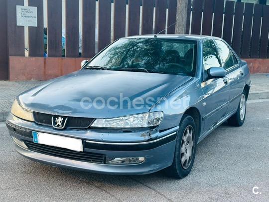 PEUGEOT 406