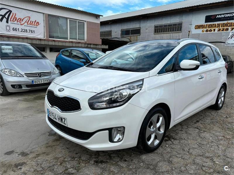 KIA Carens 1.7 CRDi VGT Emotion 7pl