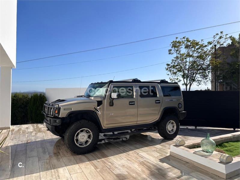 HUMMER H2