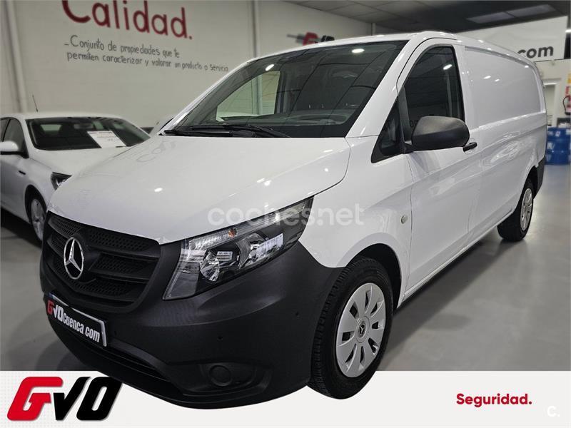 MERCEDES-BENZ Vito 110CDI furgon Pro larga