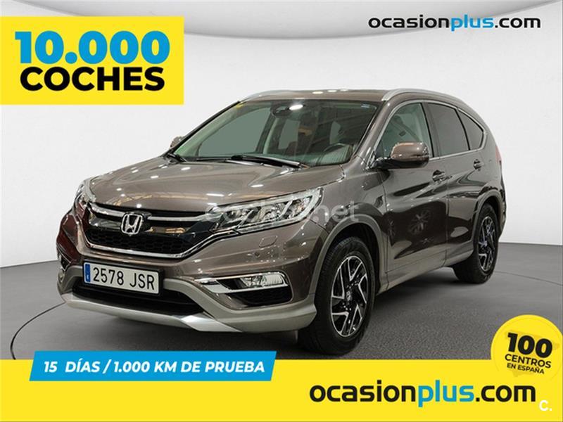 HONDA CRV 1.6 iDTEC 4x2 Elegance