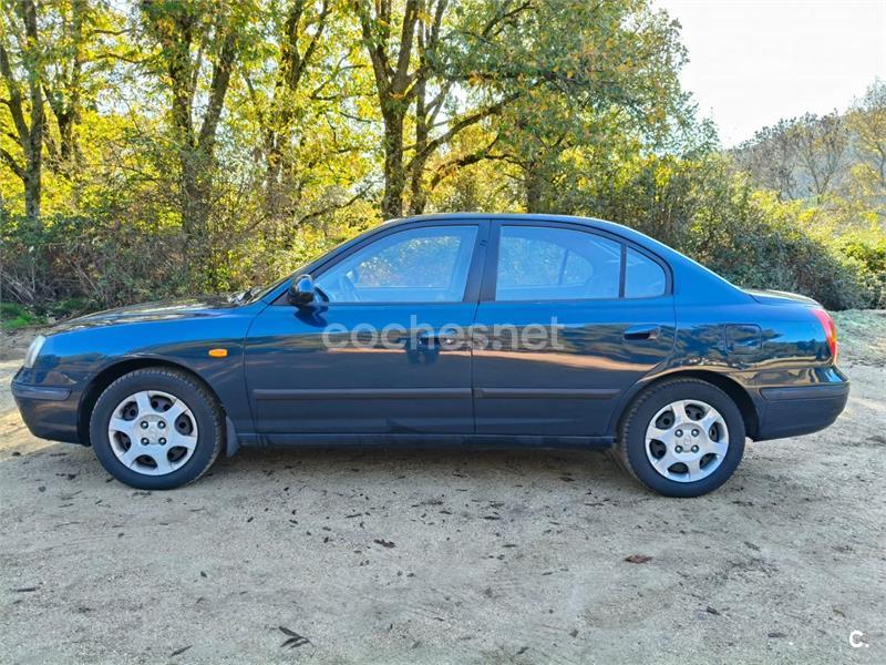 HYUNDAI Elantra 2.0 GLS