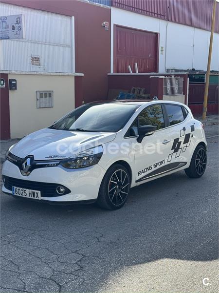 RENAULT Clio Authentique dCi 75 eco2