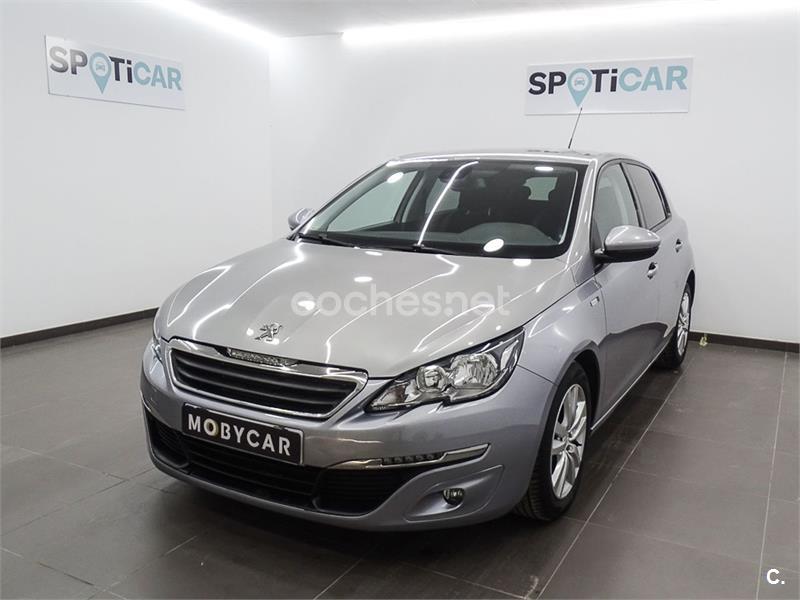 PEUGEOT 308 Style 1.6 BlueHDi 100