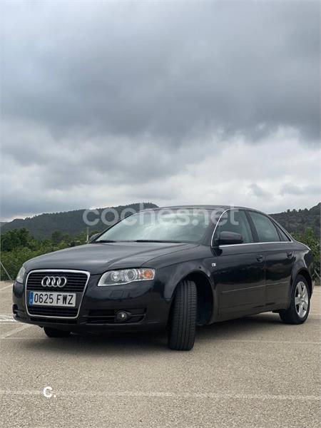 AUDI A4 2.0 TDI