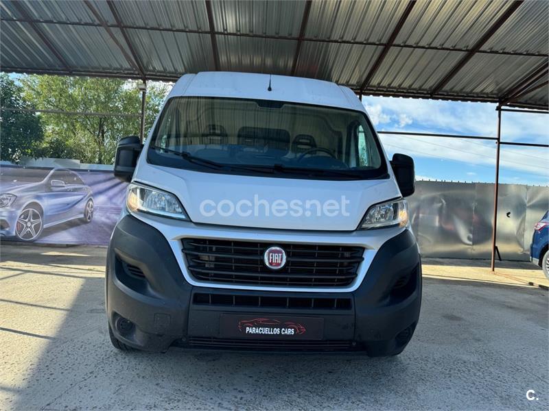 FIAT Ducato 30 Medio 2.0 Multijet