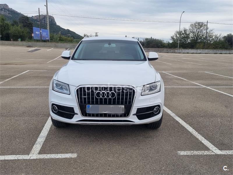 AUDI Q5 2.0 TDI clean quatt S tron S line