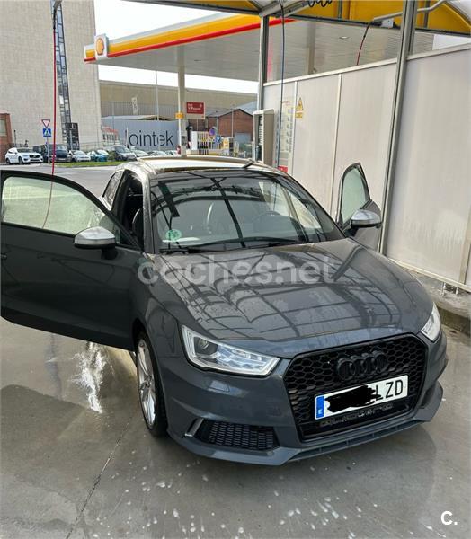 AUDI S1 2.0 TFSI quattro